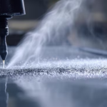 Wie Edelstahl Wasserstrahlschneiden Ihr Fertigungsprojekt optimiert Fertigungsprojekt