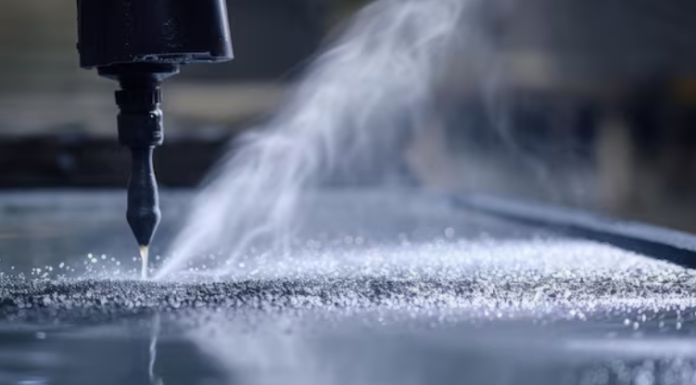 Wie Edelstahl Wasserstrahlschneiden Ihr Fertigungsprojekt optimiert Fertigungsprojekt