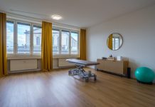 Krankengymnastik zur gezielten Förderung der Beweglichkeit Physiotherapie in Hannover
