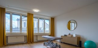 Krankengymnastik zur gezielten Förderung der Beweglichkeit Physiotherapie in Hannover